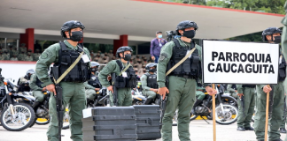 MP desplegará 1.090 funcionarios