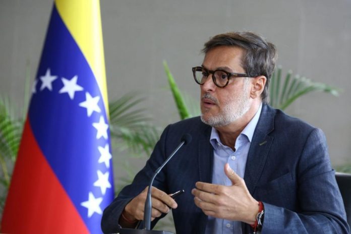 Canciller Plasencia