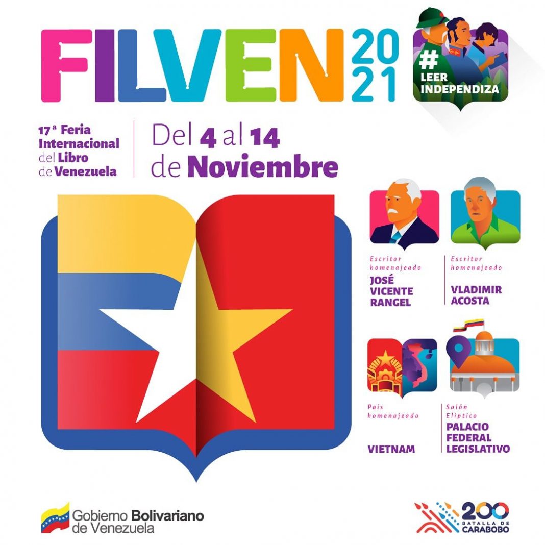 Filven 2021-Palacio Federal Legislativo