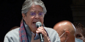 Guillermo Lasso: con ‘Pandora Papers’ gestan golpe de Estado