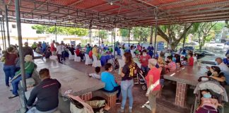 médico asistencial en El Morro I