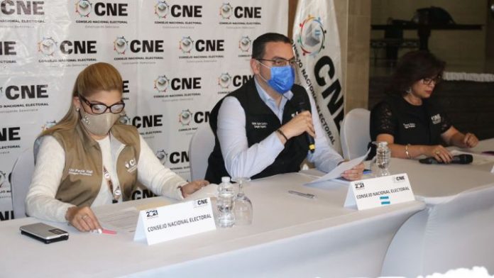 Honduras-elecciones 2021