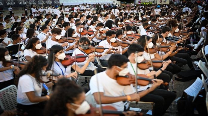 Sistema Nacional de Orquestas