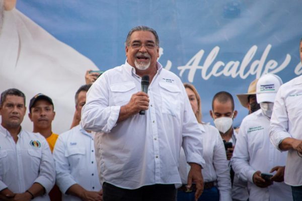 propuestas del candidato