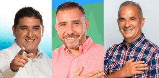 gobernaciones chavismo