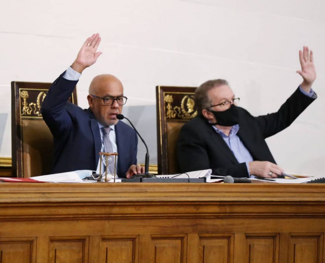 Ley de Juramento Público-AN Ley de Juramento Público-AN