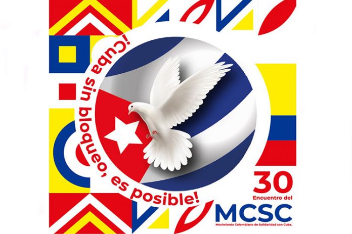 Movimiento Colombiano de Solidaridad con Cuba