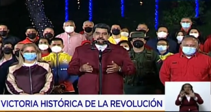 Maduro Pdte. Maduro