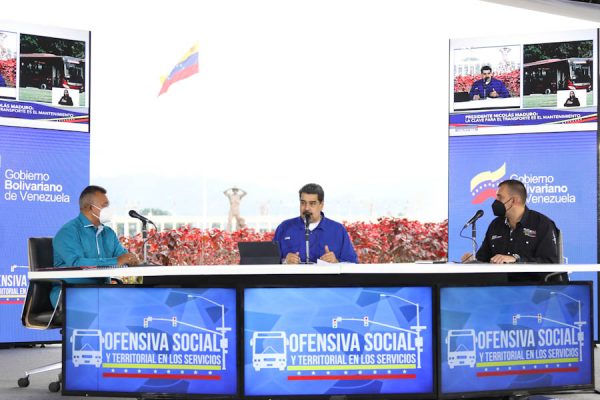 Todo el poder a las “mesas técnicas de agua”