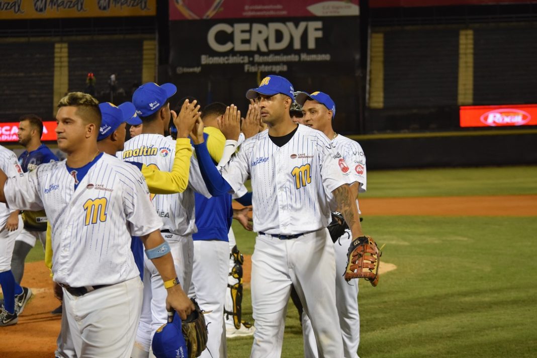 Navegantes del Magallanes-Leones 9N