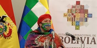Gobierno de Bolivia