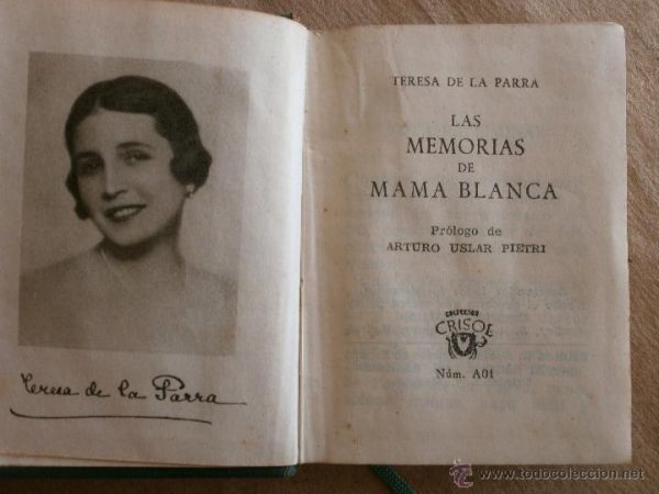 Memorias de Mamá Blanca-prólogo AUP