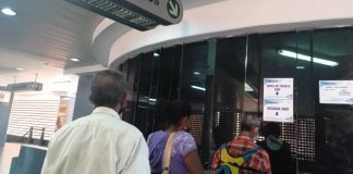 Metro de Valencia-pasaje automatizado 2