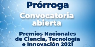 Mincyt-Premios Nacionales 2