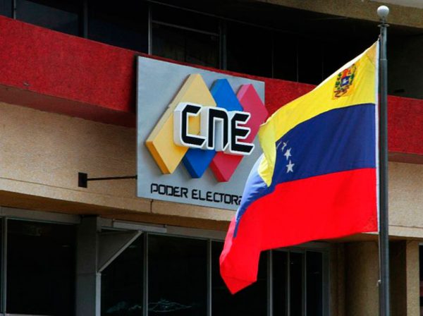 CNE de consenso