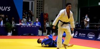 Panamericanos juveniles-Colombia-judo-oro-venezuela