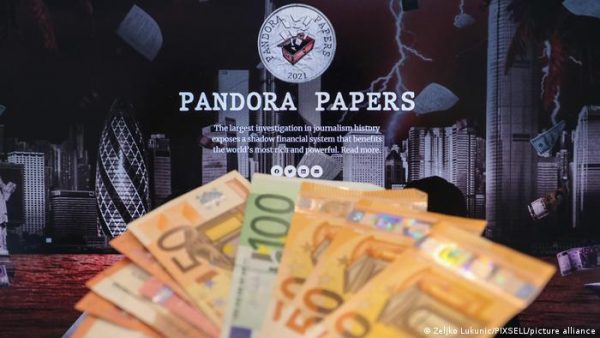 Guillermo Lasso: con ‘Pandora Papers’ gestan golpe de Estado