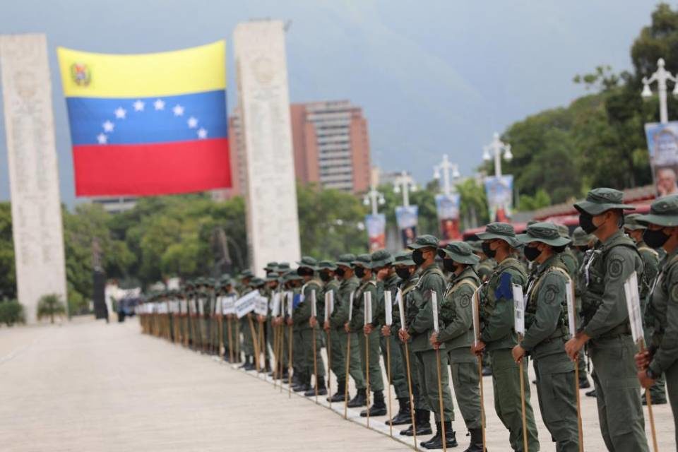 Plan República 2021-Los Próceres Plan República 2021-Los Próceres