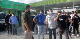 #Carabobo: Inauguran micro planta de llenado de GasDrácula en Morón