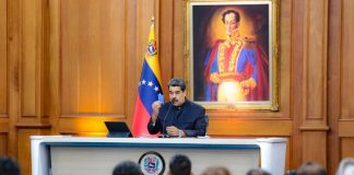 Presidente Maduro: U.E que respete a Venezuela
