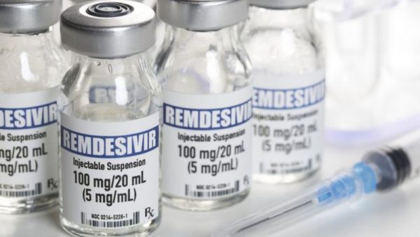 Cargamento de medicinas anti Covid-19 llegan al país
