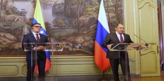 Venezuela y Rusia