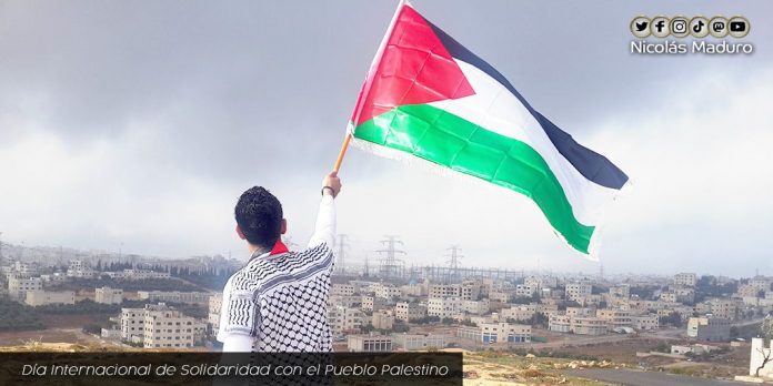 Solidaridad-pueblo palestino