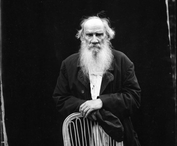 Tennessee Williams-Algo de Tolstoi-TOLSTOI 2