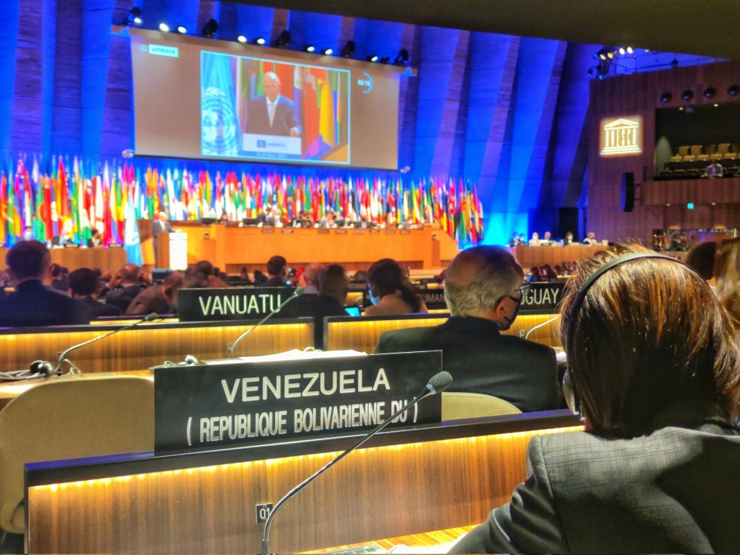 Unesco-Venezuela-Mincyt
