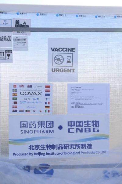 Población vacunada contra la covid-19 llega al 74%