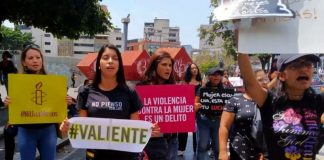 Colectivos feministas