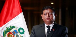 Ministro de defensa