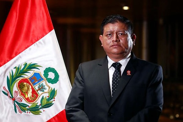 Ministro de defensa