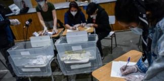 Elecciones generales en Chile