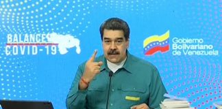 autor intelectual-extradición-ataque al CNE-Maduro-extradición