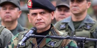 Ministro Ceballos