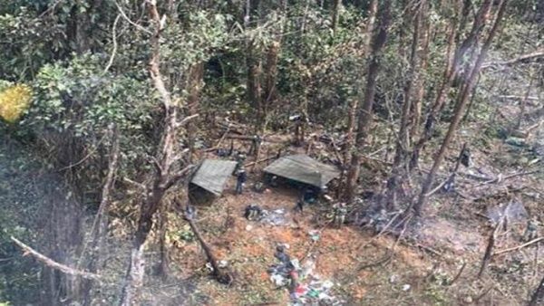 22 menores han muerto por bombardeos en Colombia 22 menores han muerto por bombardeos en Colombia