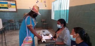 Comunidades indígenas