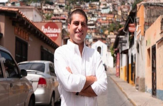 concejal Alejandro Moncada