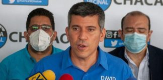 David Uzcátegui