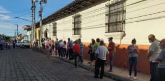 Elecciones en Nicaragua