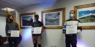 Concurso Fotográfico Venezuela Bicentenaria