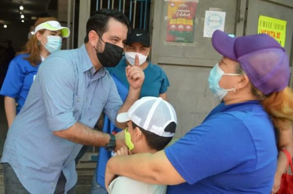 propuestas del candidato
