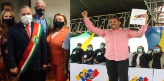 Nuevos gobernadores proclamados