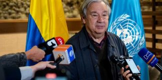 Antonio Guterres