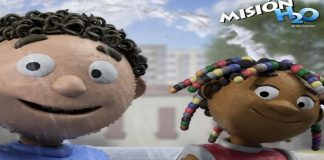 Película Misión H2O