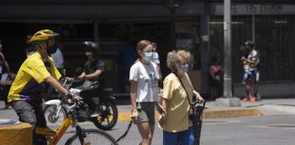 cuidando ante la pandemia