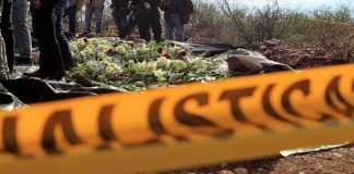 nueva masacre en Colombia