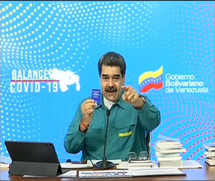 maduro fondo para gobernaciones y alcaldías