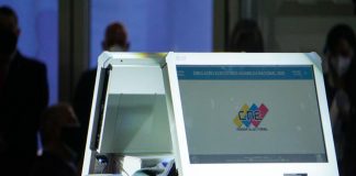 CNE completó equipos de votación